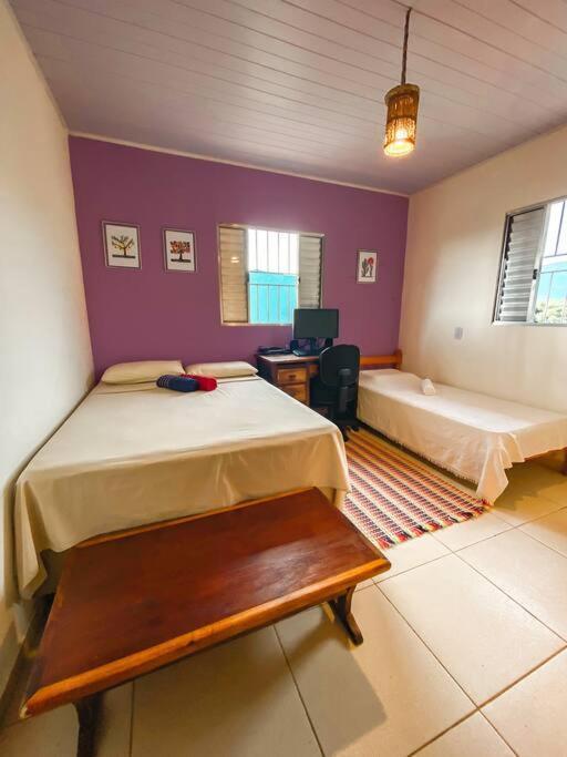 Villa Casa Jequitiba São Bento do Sapucaí Esterno foto