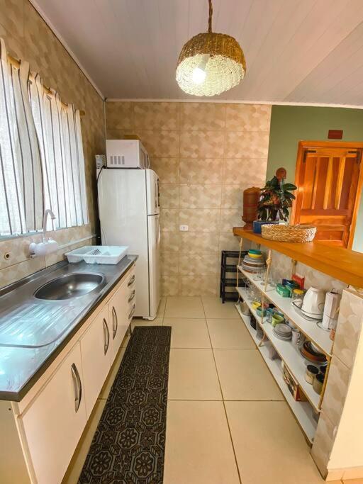 Villa Casa Jequitiba São Bento do Sapucaí Esterno foto