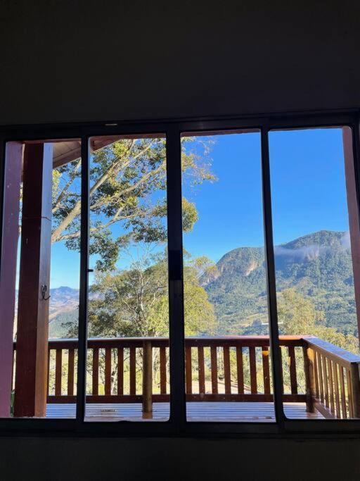 Villa Casa Jequitiba São Bento do Sapucaí Esterno foto