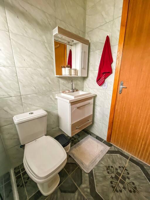 Villa Casa Jequitiba São Bento do Sapucaí Esterno foto