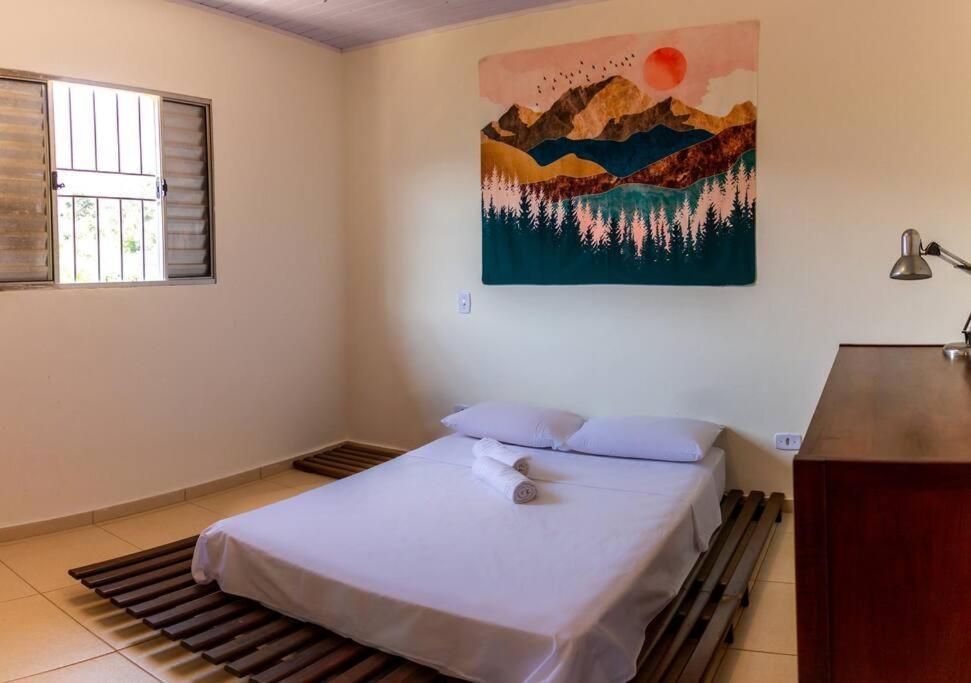 Villa Casa Jequitiba São Bento do Sapucaí Esterno foto