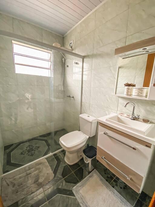 Villa Casa Jequitiba São Bento do Sapucaí Esterno foto