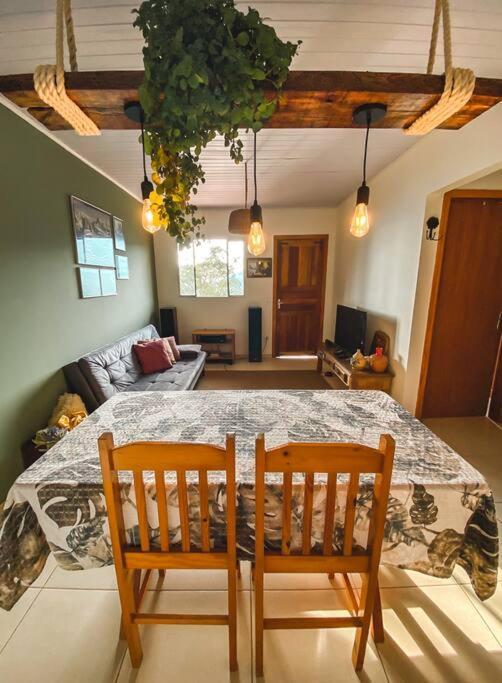 Villa Casa Jequitiba São Bento do Sapucaí Esterno foto